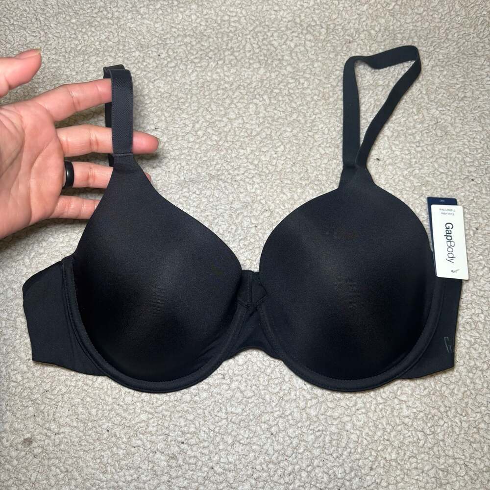 GapBody Everyday T-Shirt Bra, Size 36C